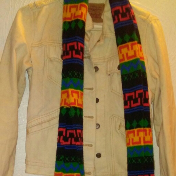 ❄BRAND NEW Comfy-Cozy Printed Winter Scarf - Picture 3 of 5